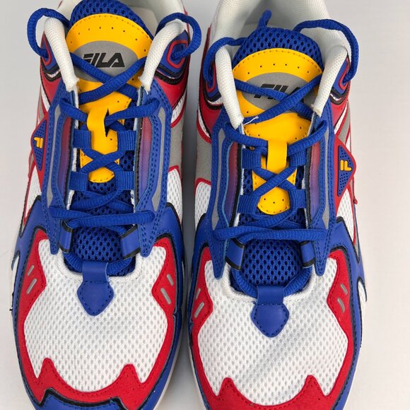 FILA  Archive RJV RM01960-115 Men's 12 - Picture 8 of 13